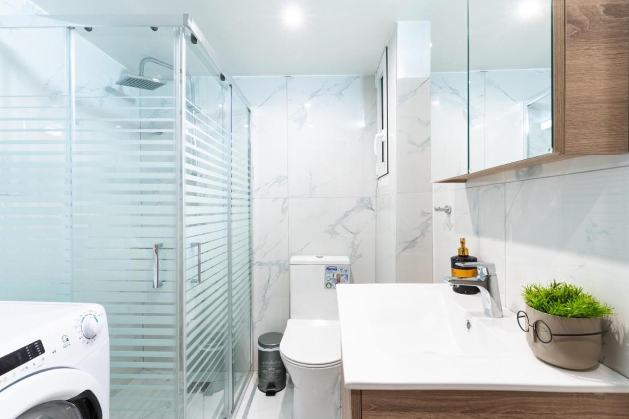 Aiolos Plateia Apartment Nea Smyrni Athènes Extérieur photo